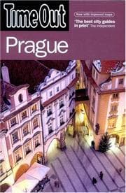 Tapa de Time Out Prague