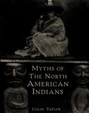 Tapa de Myths of the North American Indians
