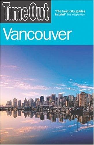 Tapa de Time Out Vancouver