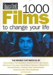 Tapa de Time Out 1000 Films to Change Your Life
