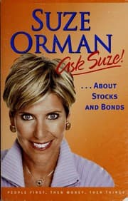 Tapa de Ask Suze ... Nine Volume Boxed Set (Comprehensive Answers to Essential Financial Questions)