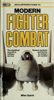 Tapa de An Illustrated Guide to Modern Fighter Combat