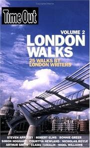 Tapa de Time Out London Walks, Volume 2