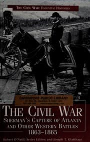 Tapa de The Civil War