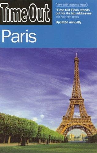 Tapa de Time Out Paris
