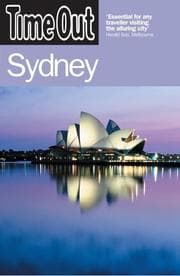 Tapa de Time Out Sydney