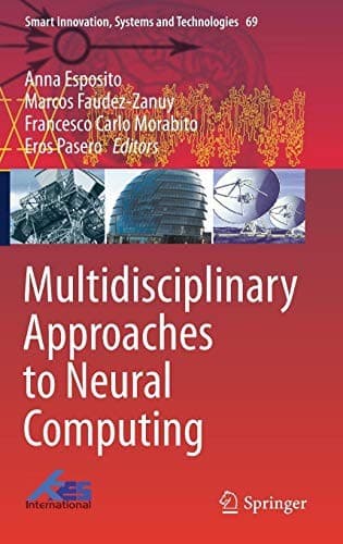 Tapa de Multidisciplinary Approaches to Neural Computing