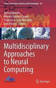Tapa de Multidisciplinary Approaches to Neural Computing
