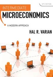 Tapa de Intermediate microeconomics