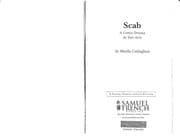 Tapa de Scab
