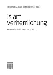 Tapa de Islamverherrlichung