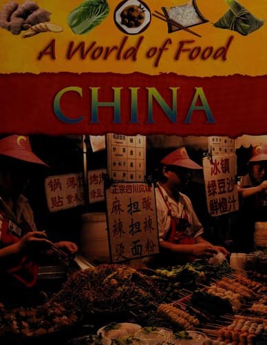 Tapa de China