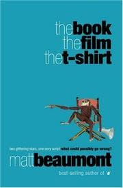 Tapa de The book, the film, the t-shirt