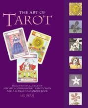 Tapa de Art of Tarot