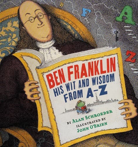 Tapa de Ben Franklin