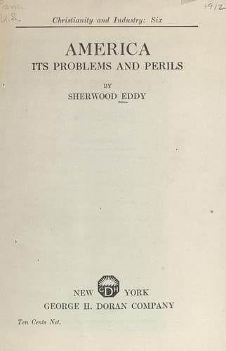 Tapa de America, its problems and perils