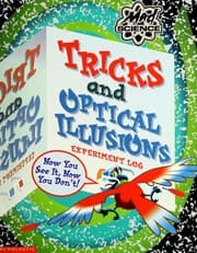 Tapa de Tricks and optical illusions experiment log