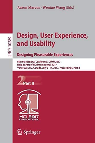 Tapa de Design, User Experience, and Usability