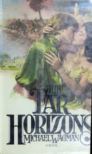 Tapa de The far horizons