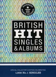 Tapa de British Hit Singles and Albums