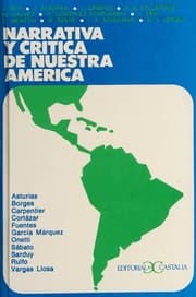 Tapa de Narrativa y crítica de nuestra América