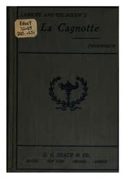 Tapa de La cagnotte