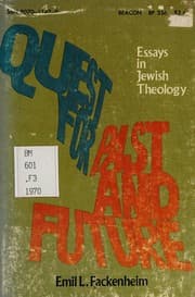 Tapa de Quest for Past and Future
