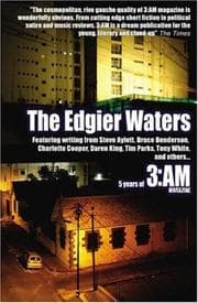 Tapa de The Edgier Waters