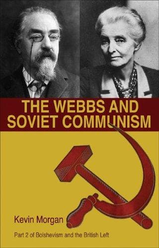 Tapa de The Webbs and Soviet Communism