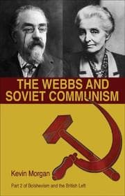 Tapa de The Webbs and Soviet Communism