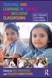 Tapa de Teaching and learning in diverse and inclusive classrooms