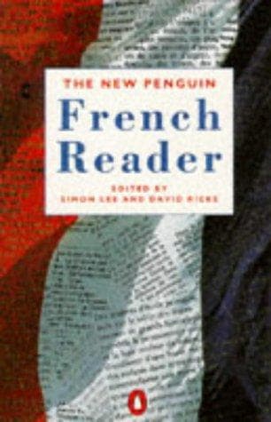 Tapa de The New Penguin French Reader