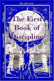 Tapa de The First Book Of Discipline