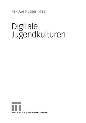 Tapa de Digitale Jugendkulturen