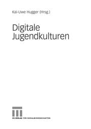 Tapa de Digitale Jugendkulturen