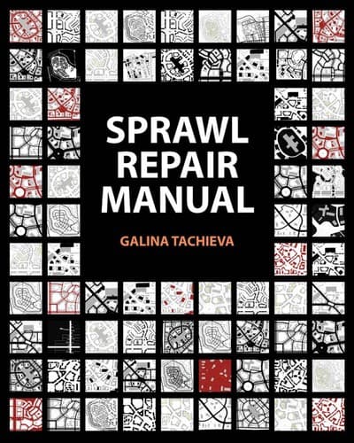 Tapa de Sprawl repair manual
