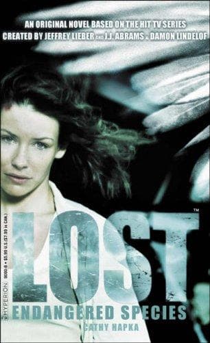 Tapa de LOST 1