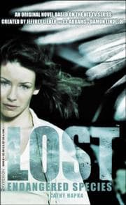 Tapa de LOST 1