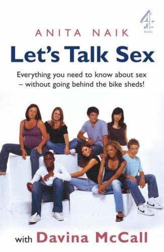Tapa de Let's Talk Sex