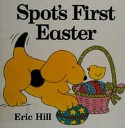 Tapa de Spot's first Easter