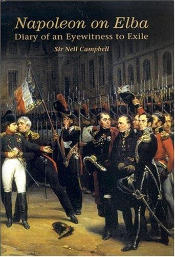 Tapa de NAPOLEON ON ELBA