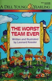 Tapa de The worst team ever
