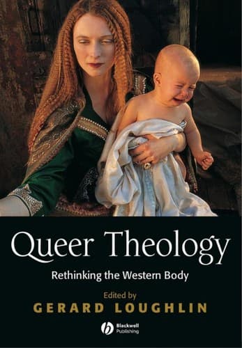 Tapa de Queer Theology