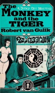 Tapa de The MONKEY AND THE TIGER