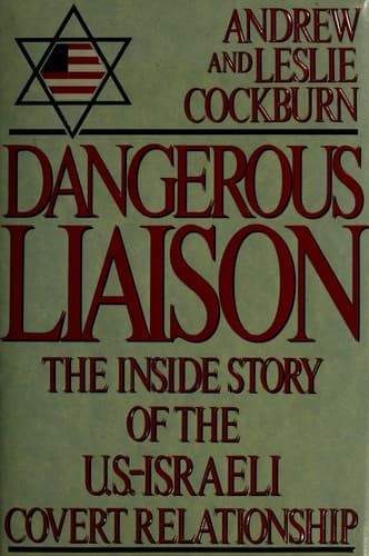 Tapa de Dangerous liaison