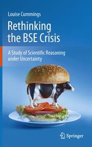 Tapa de Rethinking the BSE crisis
