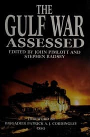 Tapa de The Gulf War assessed