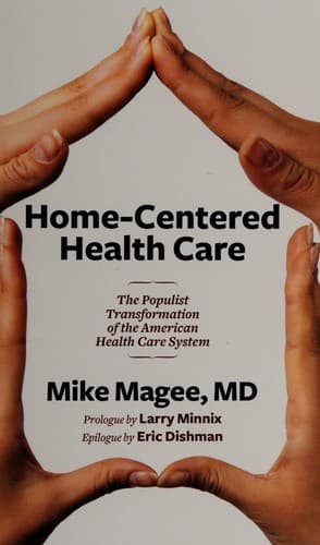 Tapa de Home-centered health care