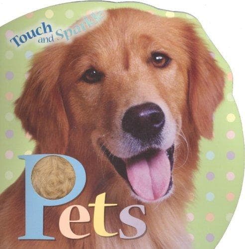 Tapa de Pets (Touch and Sparkle)