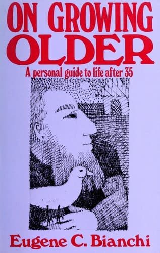 Tapa de On growing older